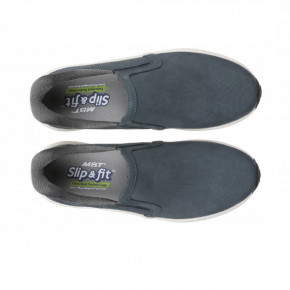SF-MODENA X SLIP ON M Blue Denim MBT Shoes